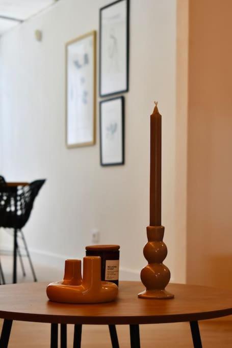 Nuevo Apartamento En La Laguna ลาลากูนา ภายนอก รูปภาพ